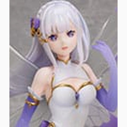 Re:Zero Starting Life in another World statuette PVC 1/7 Emilia Jewel Princess 24 cm - Image 2