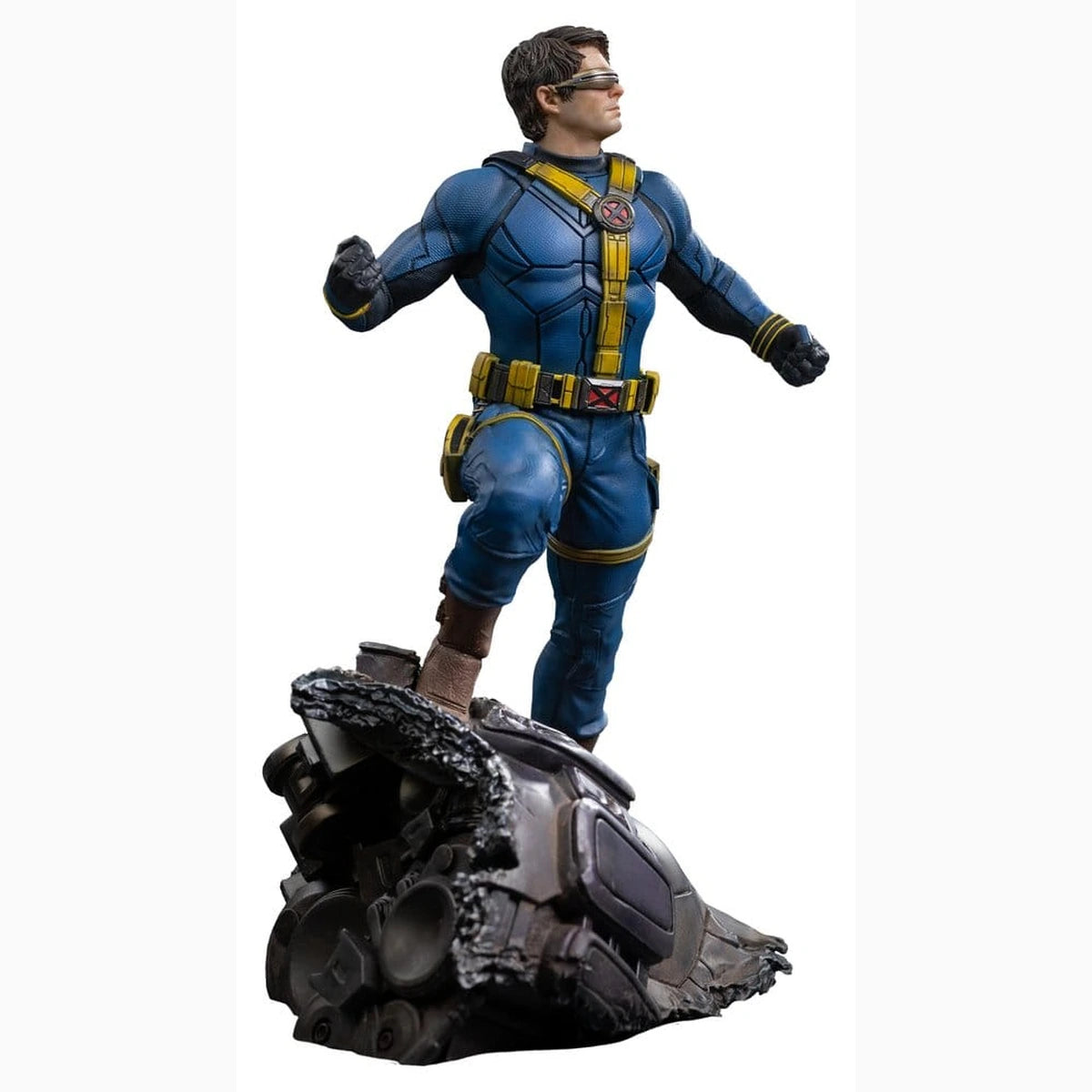 Avengers: Doomsday statuette 1/10 Art Scale Cyclops - Image 5
