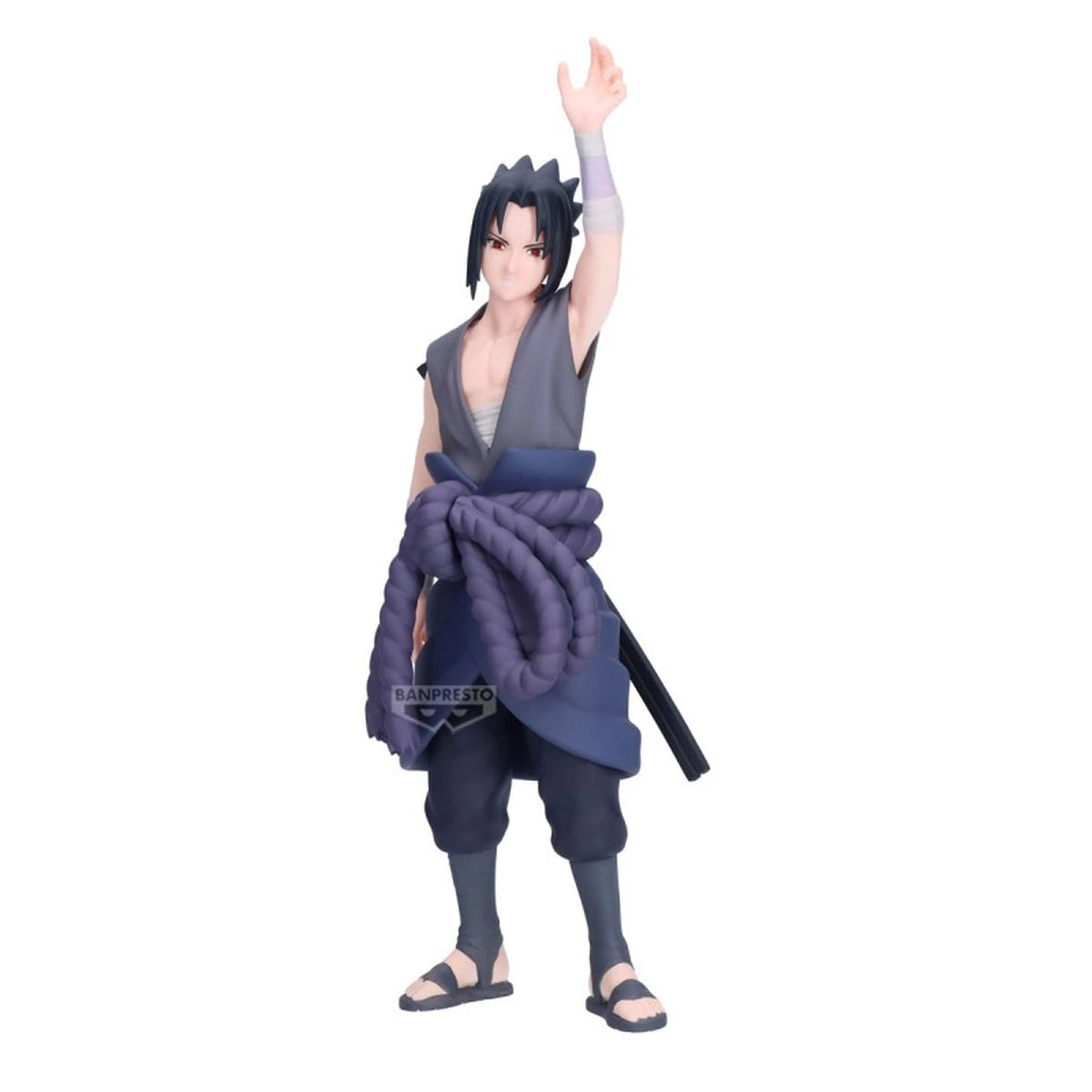 NARUTO SHIPPUDEN - PANEL SPECTACLE - SASUKE UCHIHA - Image 2