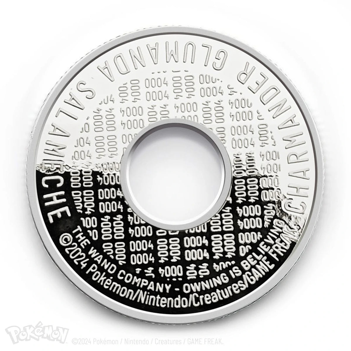 Pokémon réplique métal Diecast Mini Super Ball - Image 4