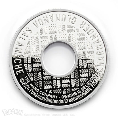 Pokémon réplique métal Diecast Mini Super Ball - Image 4