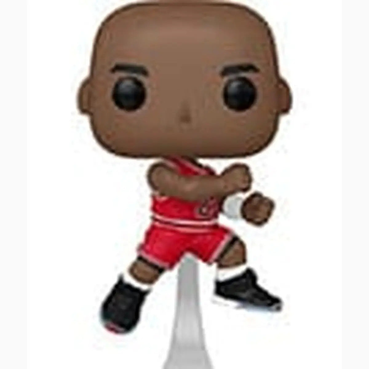 NBA Legends POP! Sports Vinyl Figurine Bulls- Michael Jordan('89) "The Shot" 9 cm - Image 2