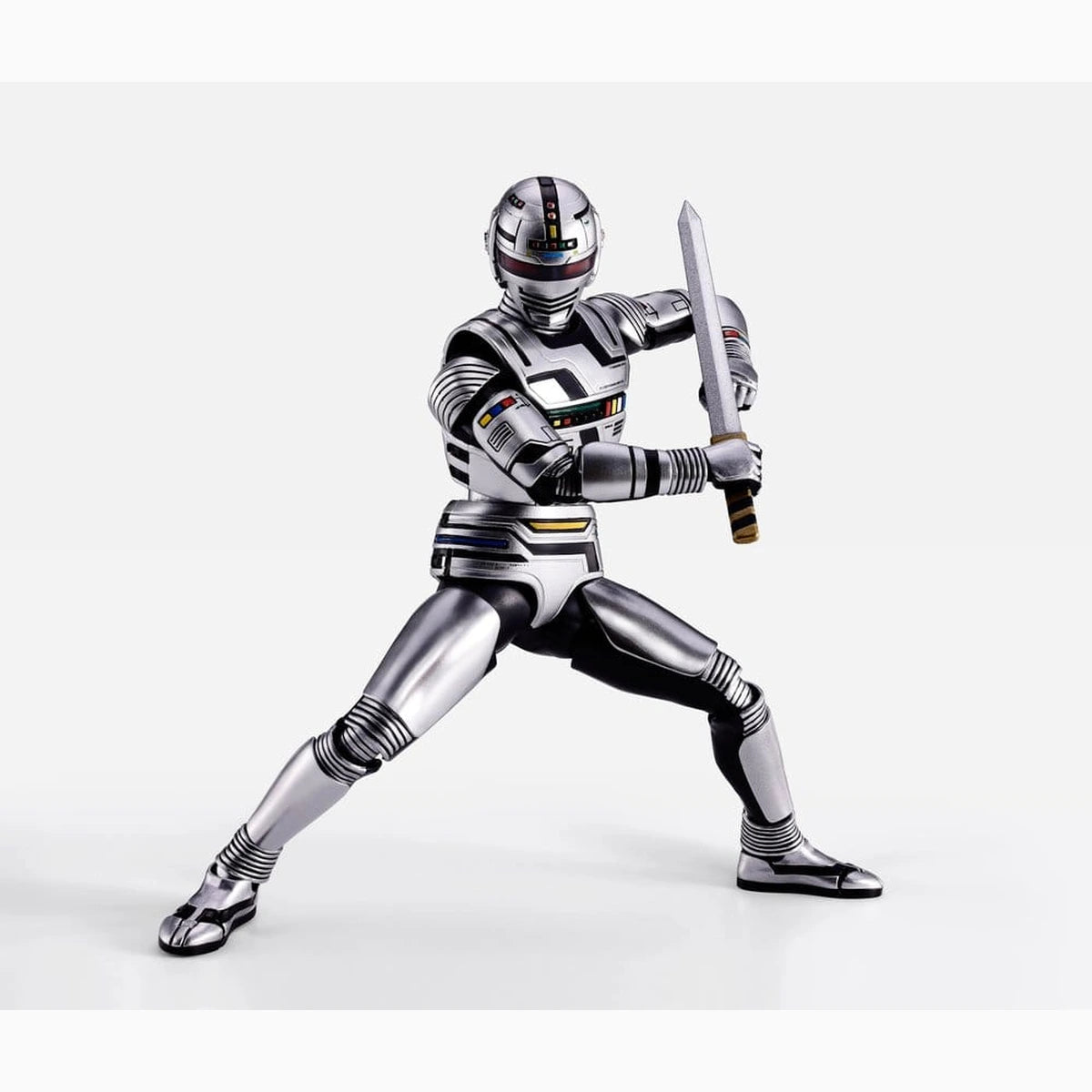 Space Sheriff Gavan figurine S.H.Figuarts (Shinkocchou Seihou) Gavan 15 cm - Image 6