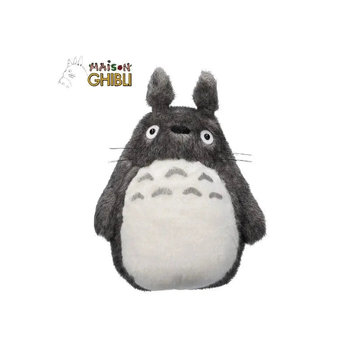 Mon voisin Totoro Acrylic Figurine en peluche Big Totoro M 26 cm - Image 3