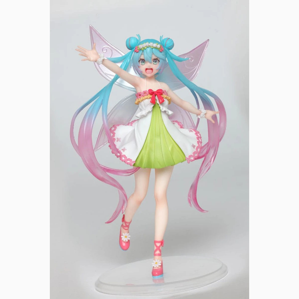 Hatsune Miku statuette PVC 3rd season Spring Ver. Reissue 18 cm - Image 4