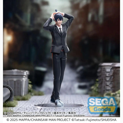 Chainsaw Man - The Movie: Reze Arc statuette PVC High Premium Aki Hayakawa 20 cm - Image 5