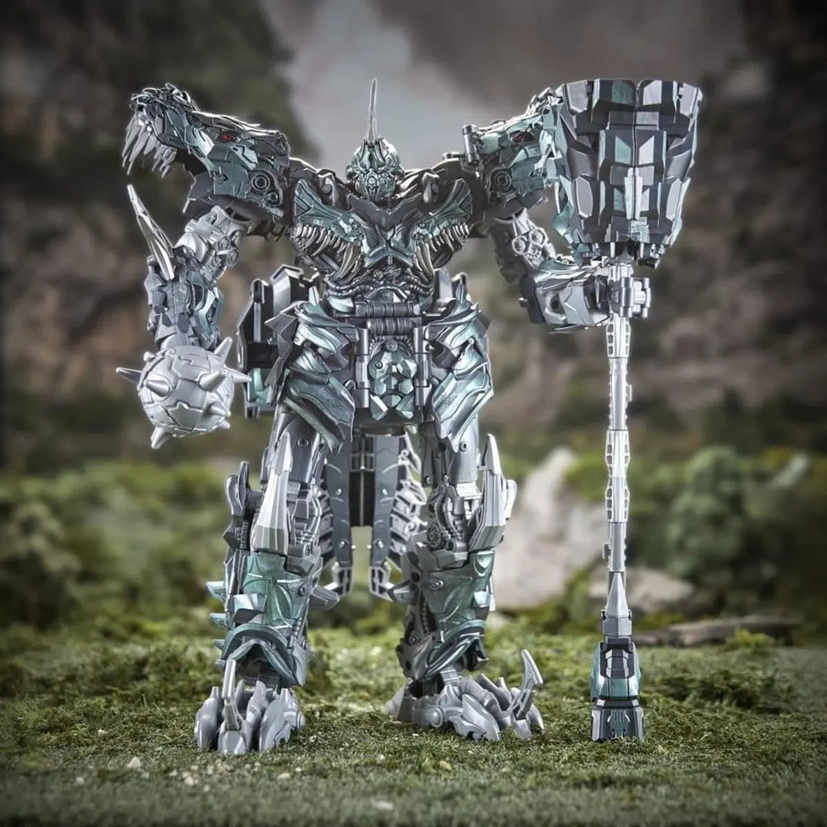 Transformers : L'Âge de l'extinction Studio Series Titan Class figurine Grimlock 38 cm - Image 3
