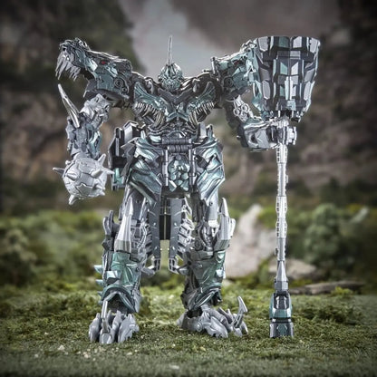 Transformers : L'Âge de l'extinction Studio Series Titan Class figurine Grimlock 38 cm - Image 3