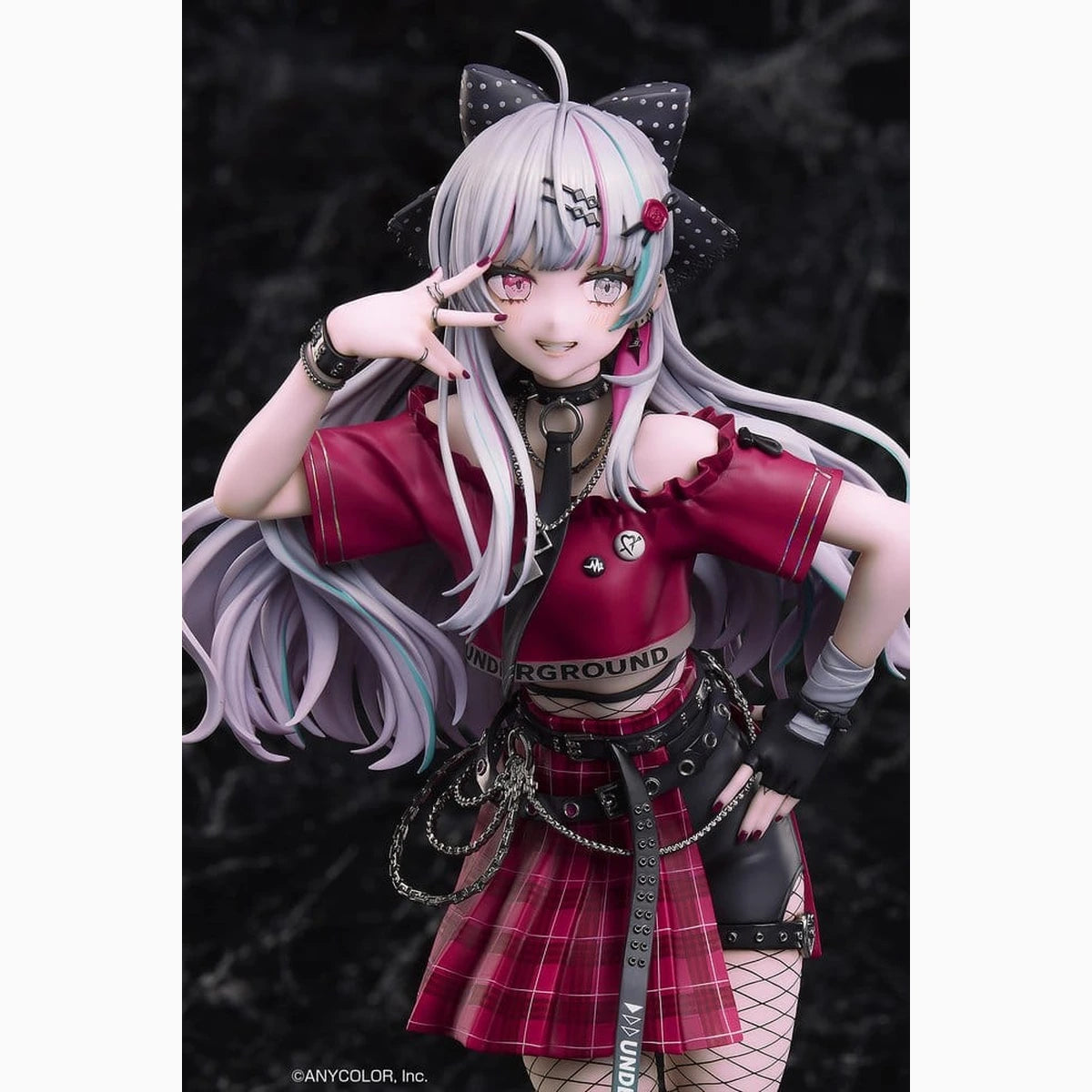Nijisanji figurine PVC 1/7 Ishigami Nozomi 26 cm - Image 6