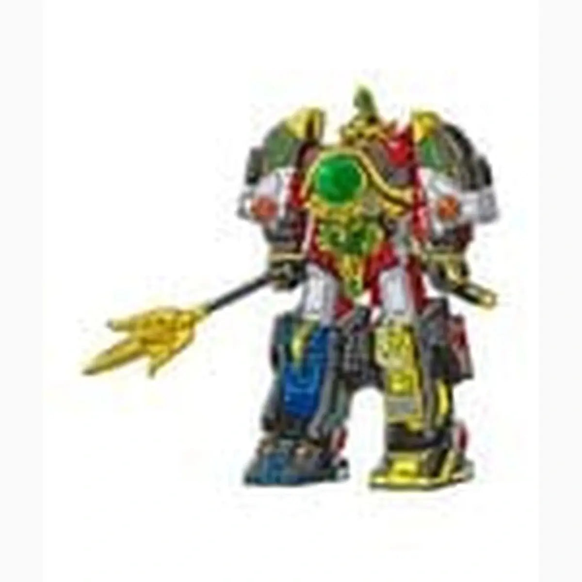 Power Rangers Thunder Megazord with Mega Power Sword figurine 28 cm - Image ajoutée 5