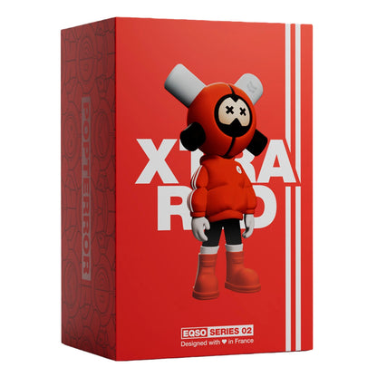 Eqso Art Toy Series 2 Extra Red Limited 300 Ex 12,5Cm - Image 2