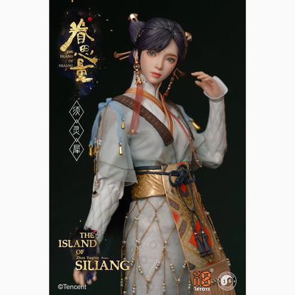 The Island of Siliang figurine 1/6 Xu Lingxi - Image 5