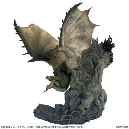 Monster Hunter statuette PVC Capcom Figure Builder Creators Model Rathian Ver. 2.0 25 cm - Image 4