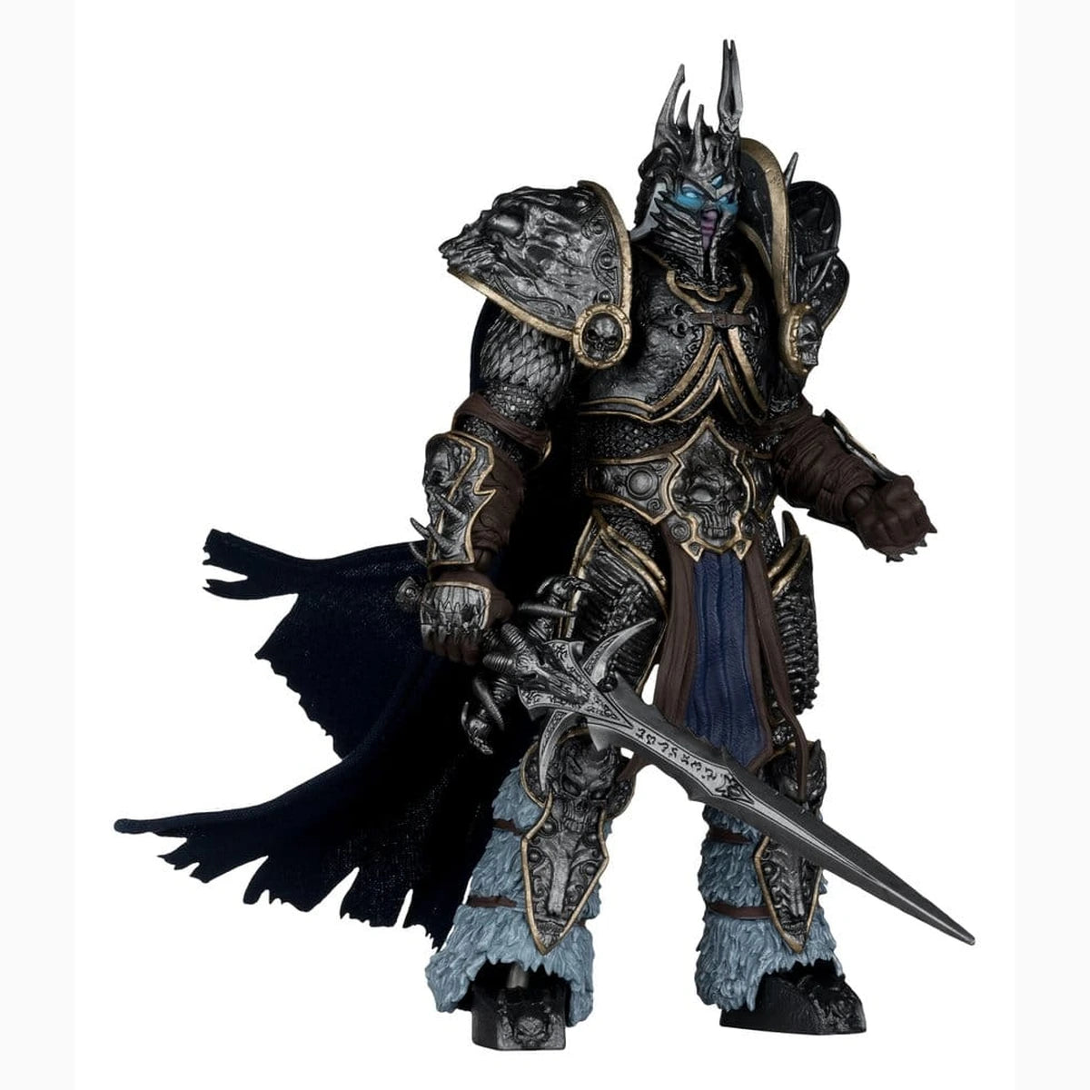 World of Warcraft McFarlane Elite Edition figurine Lich King #09 18 cm - Image 1