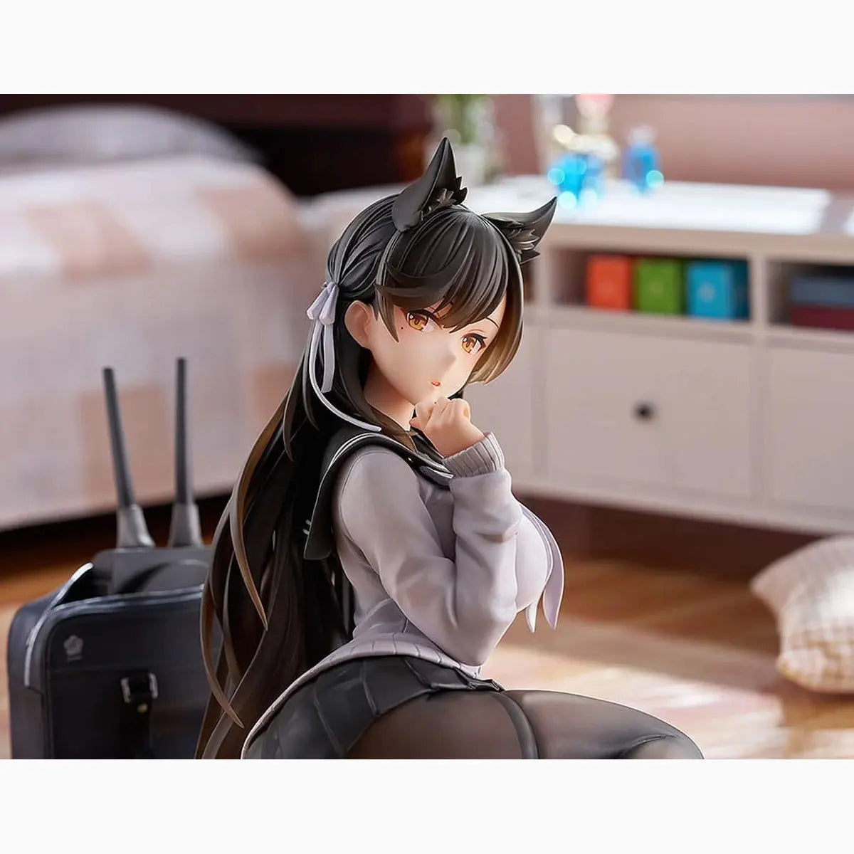 Azur Lane statuette PVC Atago (School Traumerei) 13 cm - Image 4