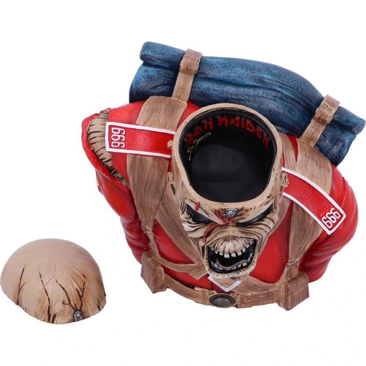 Iron Maiden Boite Secrete The Trooper Buste 12Cm - Image 3