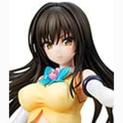 To Love-Ru Darkness statuette PVC 1/7 Yui Kotegawa Arranged Uniform Ver. 24 cm - Image 2
