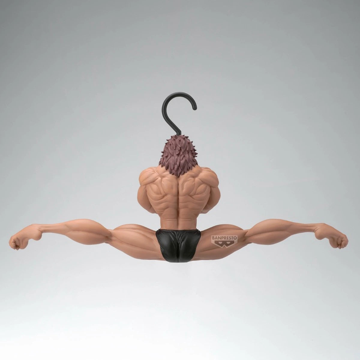 Baki Grandista X Fl Yujiro Hanma Figure 24cm W143 - Image 4