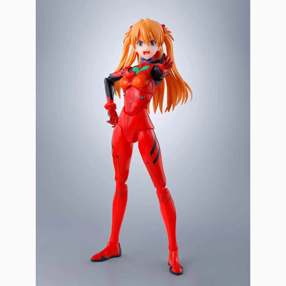 Evangelion S.H.Figuarts figurine Asuka Shikinami Langley 14 cm - Image 6