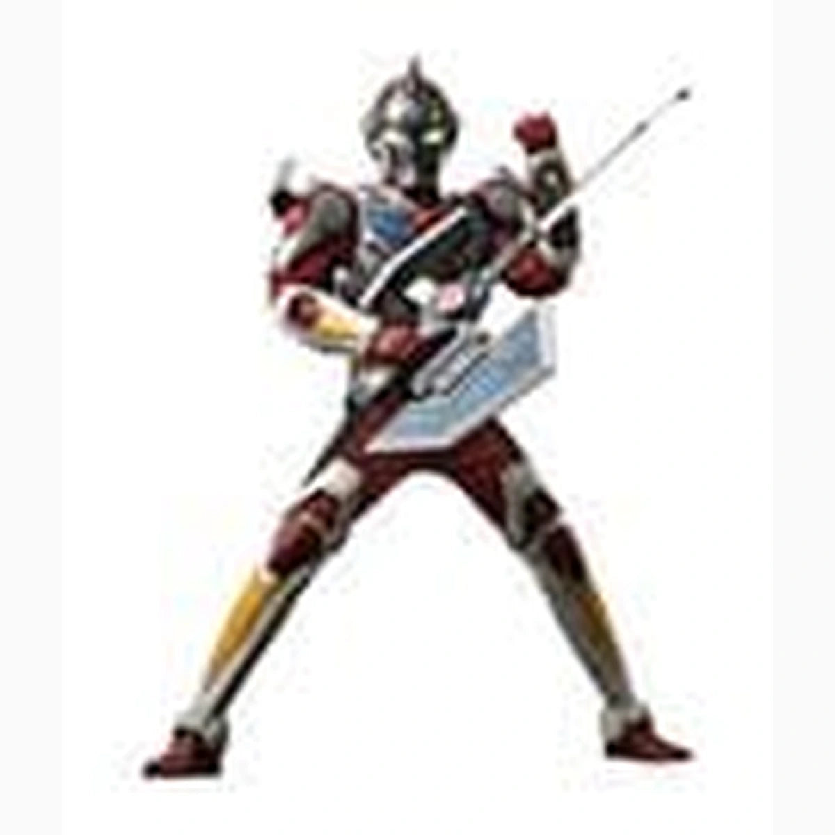 Gridman the Hyper Agent FigZero figurine Gridman (Tokusatsu Color Version) 30 cm - Image 2