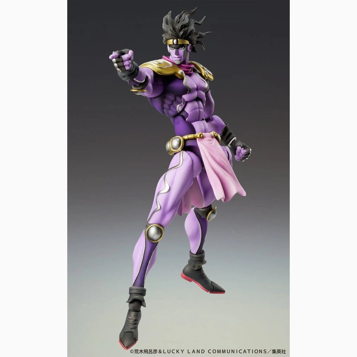 JoJo's Bizarre Adventure: Stardust Crusaders Chozokado figurine Star Platinum Third 17 cm - Image 1