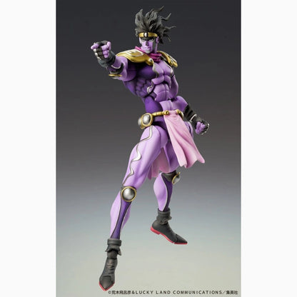 JoJo's Bizarre Adventure: Stardust Crusaders Chozokado figurine Star Platinum Third 17 cm - Image 1