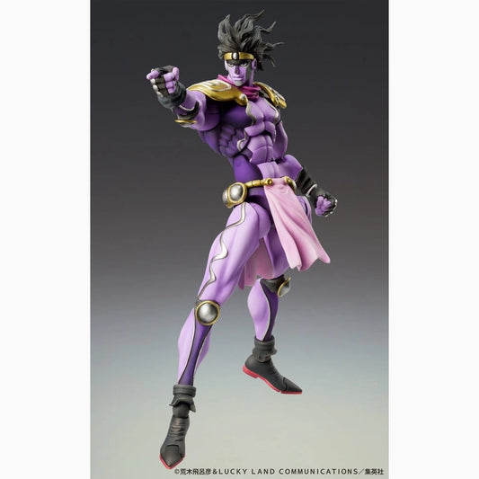 JoJo's Bizarre Adventure: Stardust Crusaders Chozokado figurine Star Platinum Third 17 cm - Image 1