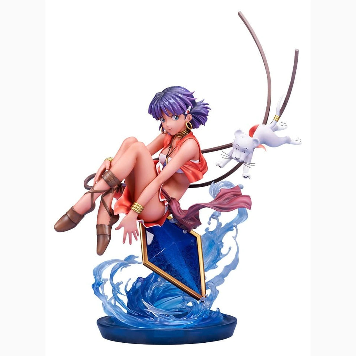 Nadia: The Secret of Blue Water figurine PVC 1/7 Nadia 25 cm - Image 1