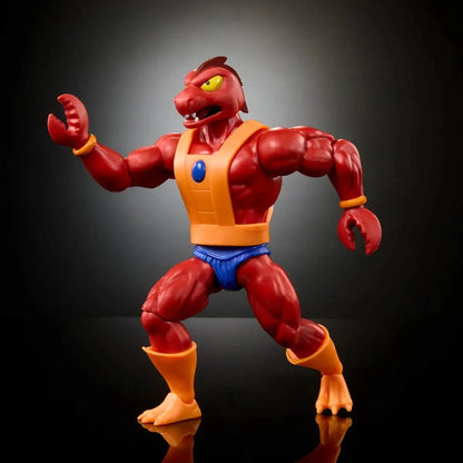 Masters of the Universe Origins figurine Cartoon Collection: Clawful 14 cm - Image 6