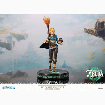 The Legend of Zelda: Tears of the Kingdom figurine PVC Zelda 31 cm - Image ajoutée 4