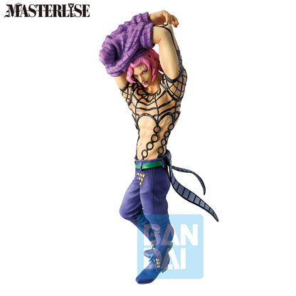 Jojo Bizarre Adventure Ichibansho Gathering Of Rivals Diavolo Masterlise - Image 5