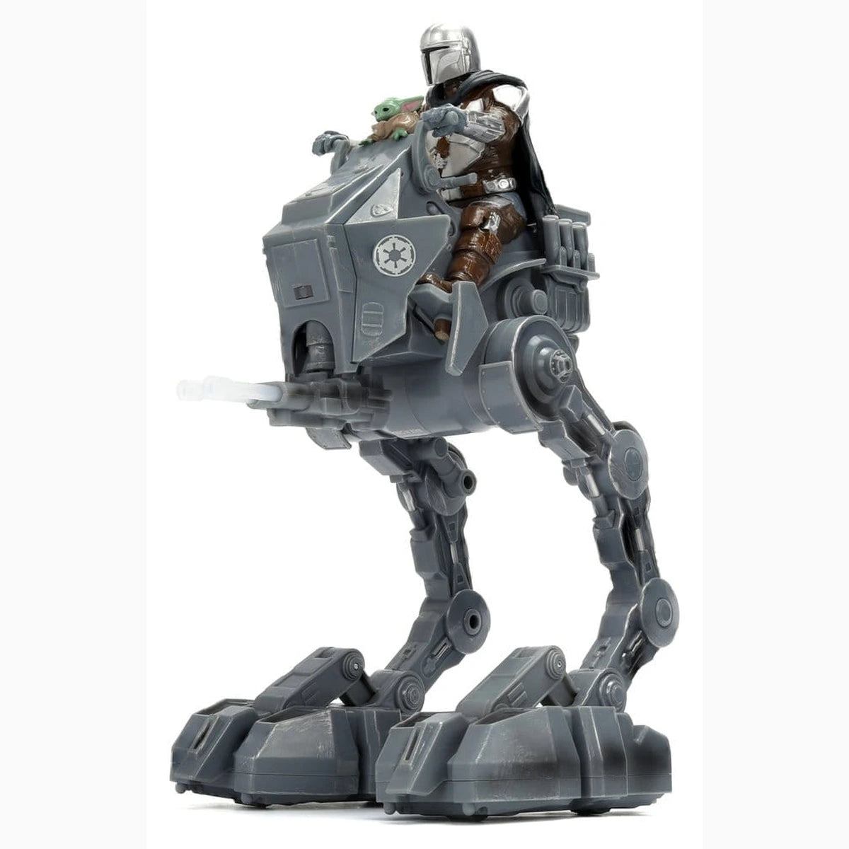 Star Wars: The Mandalorian & Grogu figurine RC 1/12 Imperial Remnant AT-RT 33 cm - Image 1