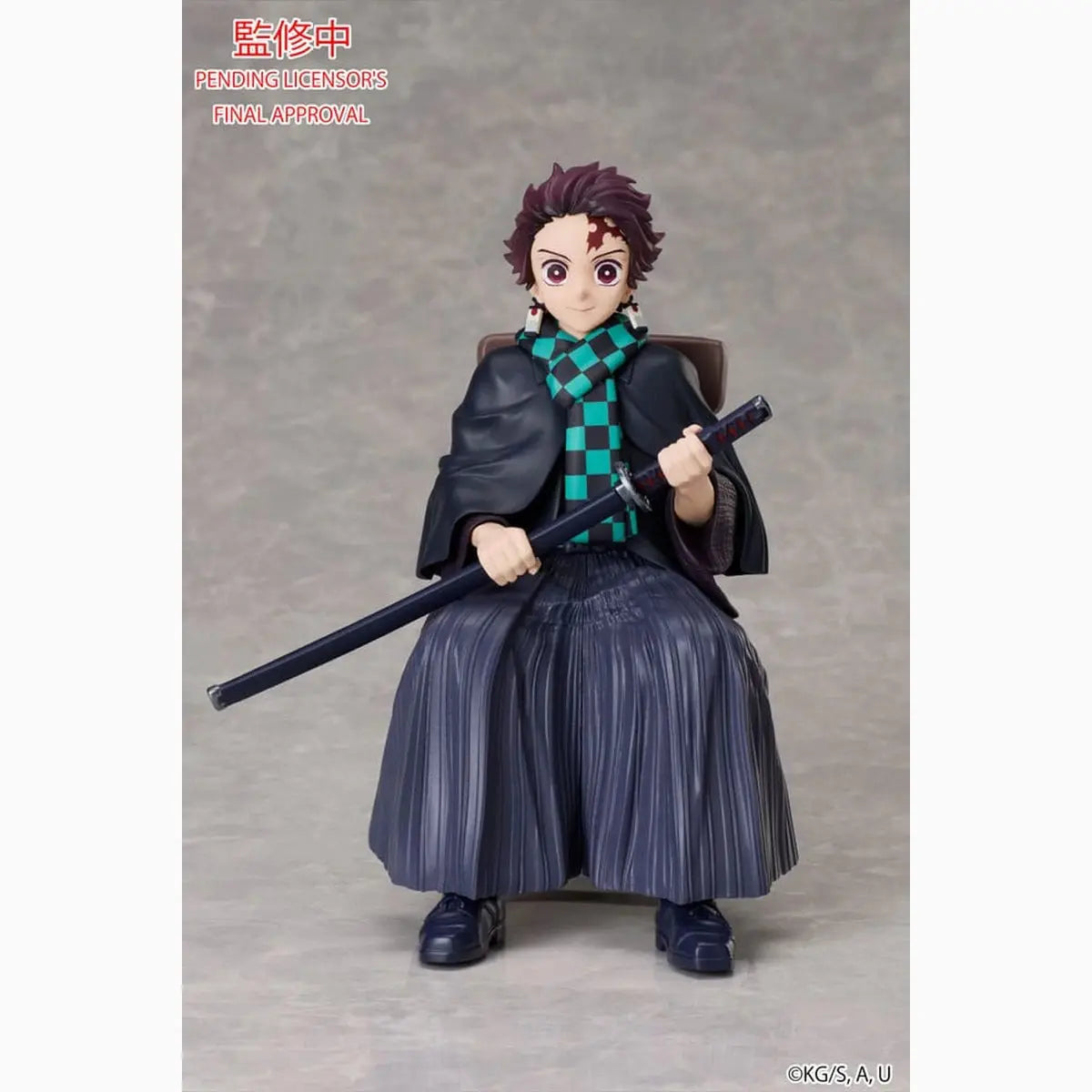 Demon Slayer: Kimetsu no Yaiba statuette Tanjiro Kamado 15 cm - Image 7
