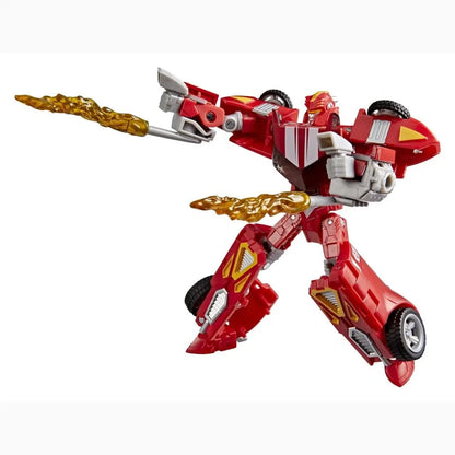 Transformers Collaborative Hot Wheels x Transformers Deluxe Class figurine Twin Mill 13 cm - Image 1