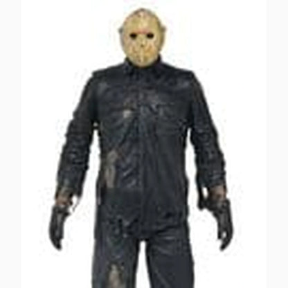 Vendredi 13: Le Jeu figurine Jason (Part 8) 18 cm - Image 2