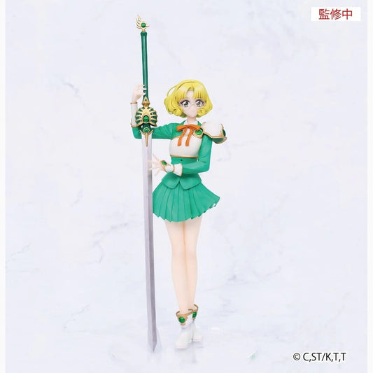 Magic Knight Rayearth figurine PVC Vivit Fuu Hououji 18 cm - Image 1