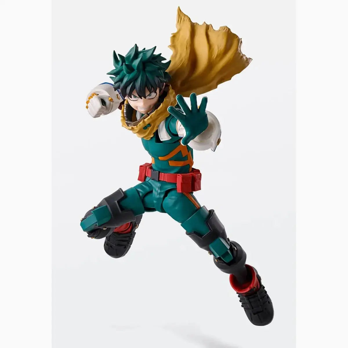 My Hero Academia figurine S.H.Figuarts Izuku Midoriya 14 cm - Image 6