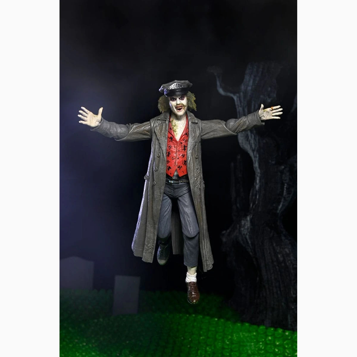 Beetlejuice 1988 figurine Ultimate Beetlejuice: Tour Guide The Bio-Exorcist 18 cm - Image 6