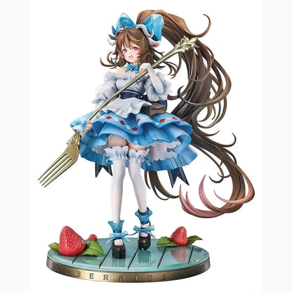 Arknights figurine PVC 1/7 Eyjafjalla the Hvít Aska: A Picnic Before A Long Trip Ver. 25 cm - Image 1