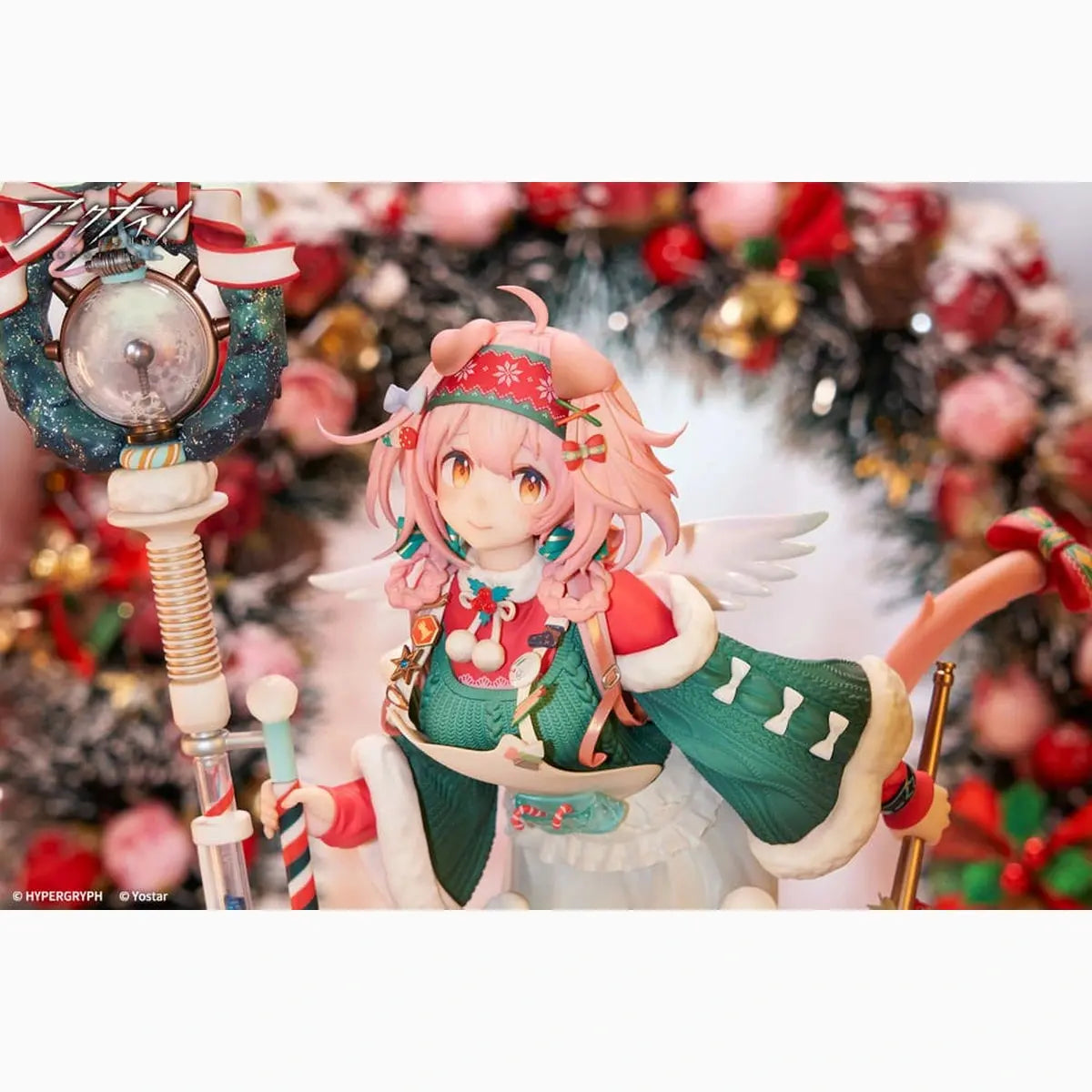 Arknights statuette PVC 1/7 Goldenglow Maiden For The Bright Night Ver. 28 cm - Image 6