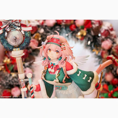 Arknights statuette PVC 1/7 Goldenglow Maiden For The Bright Night Ver. 28 cm - Image 6