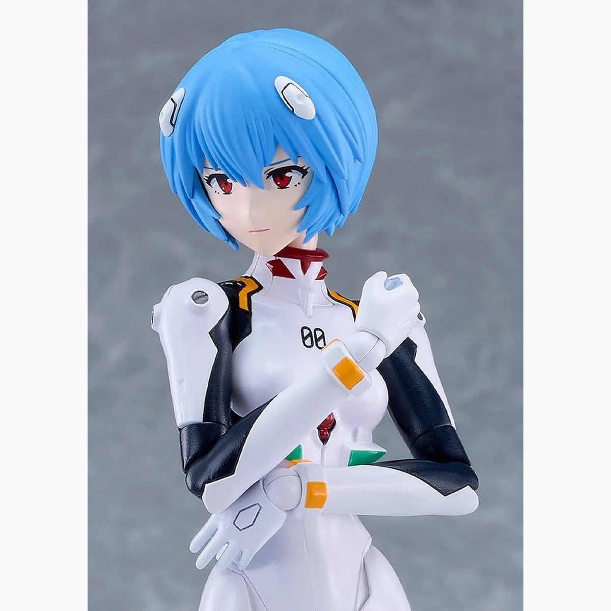 Rebuild of Evangelion Plastic Model Kit Plamatea Rei Ayanami 17 cm - Image 5
