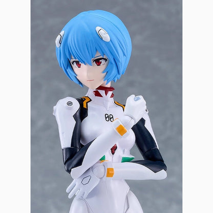 Rebuild of Evangelion Plastic Model Kit Plamatea Rei Ayanami 17 cm - Image 5