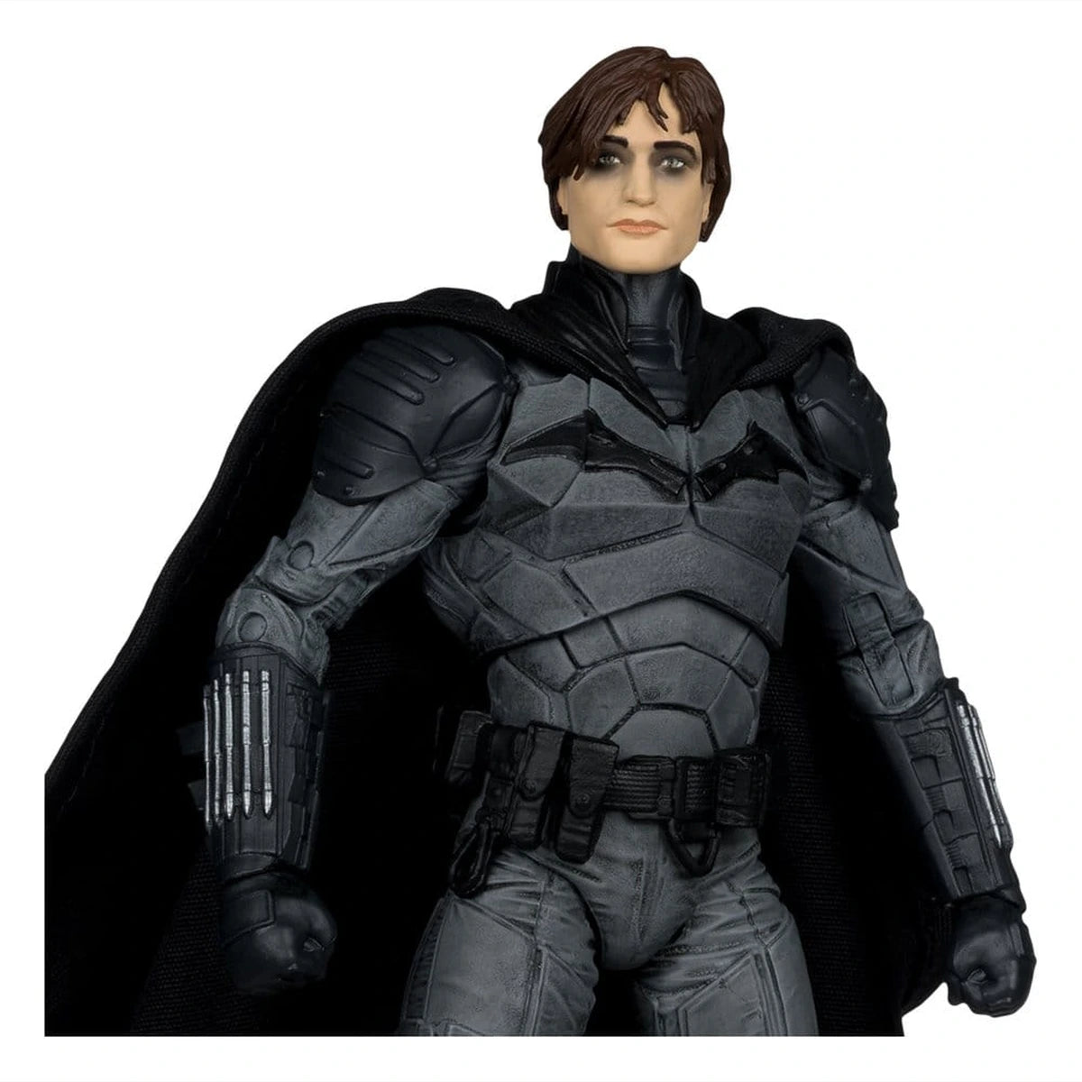 DC Multiverse figurine Batman (The Batman) Deluxe Theatrical Edition 18 cm - Image 4