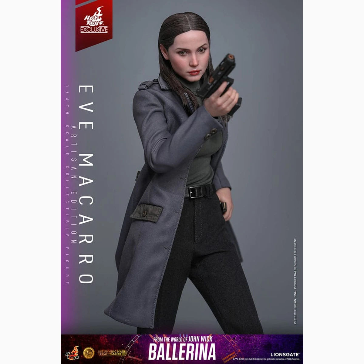 Ballerina figurine 1/6 Eve Macarro (Artisan Editon) Hot Toys Exclusive 28 cm - Image 5