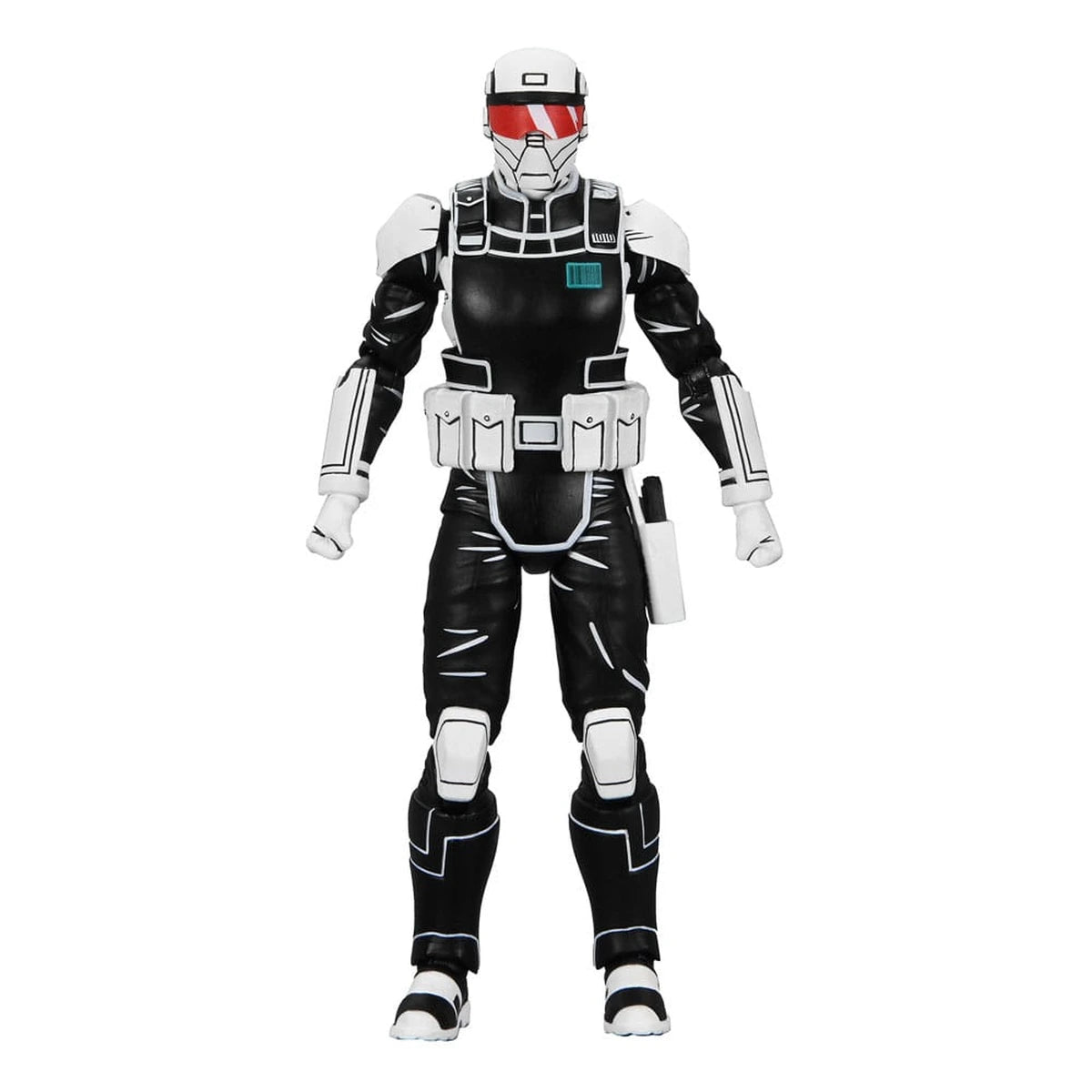 Tortues Ninja (The Last Ronin) figurine Synja Commando with Mousers 18 cm - Image 1