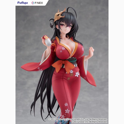Azur Lane F:NEX figurine PVC 1/7 Taihou Yukata Ver. 25 cm - Image 7