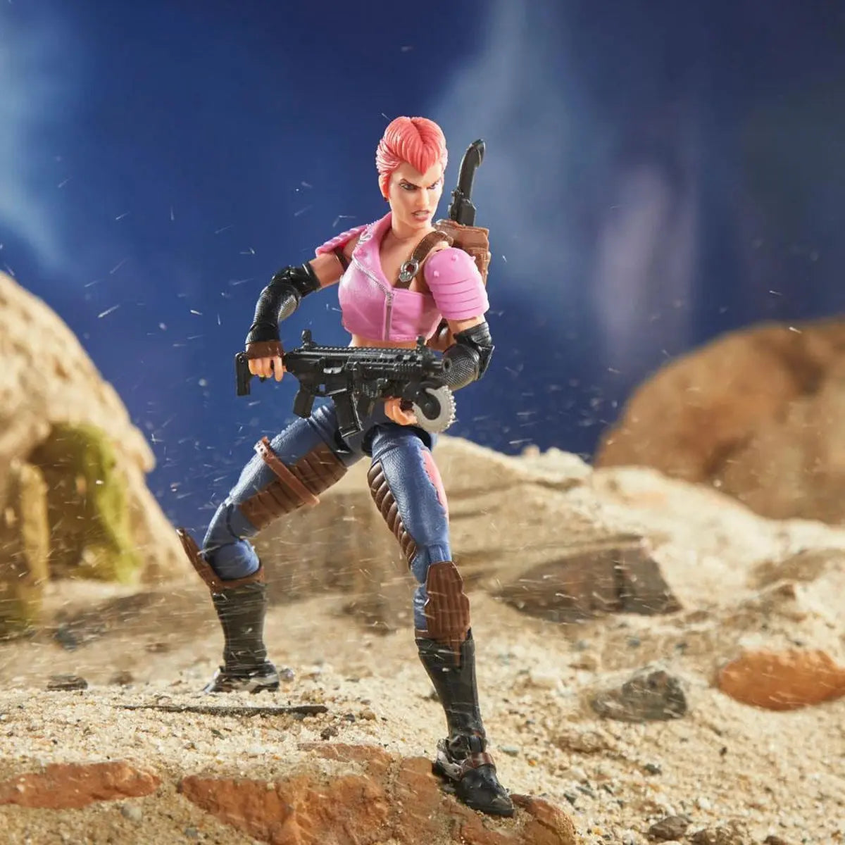 G.I. Joe Classified Series figurine 2023 Zarana 15 cm - Image 5
