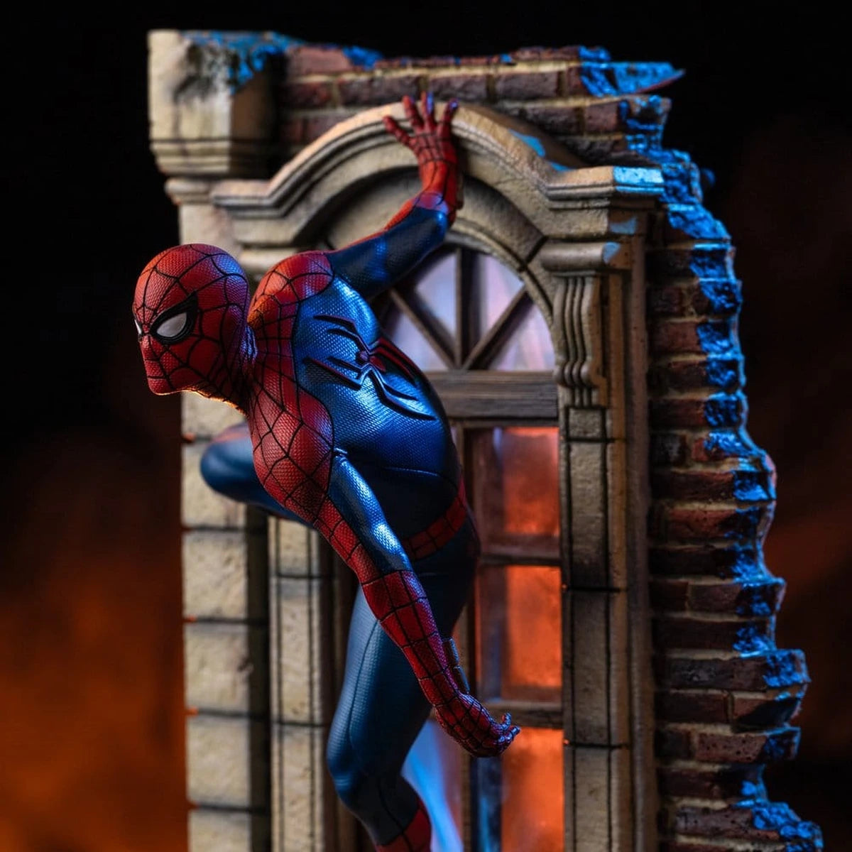 Marvel Spider-Man Brand New Day Art Scale Statue 1/10 Spider-Man 26 cm - Image 7