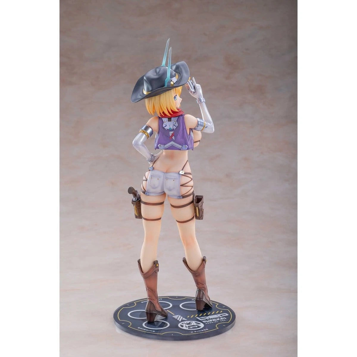 Original Character figurine PVC 1/6 Sophia F. Shirring Cowgirl Ver. 27 cm - Image 5